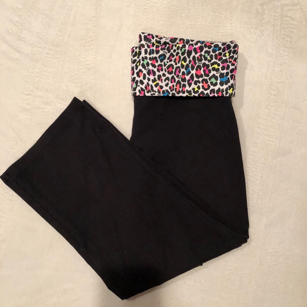 PINK Capri Leggings